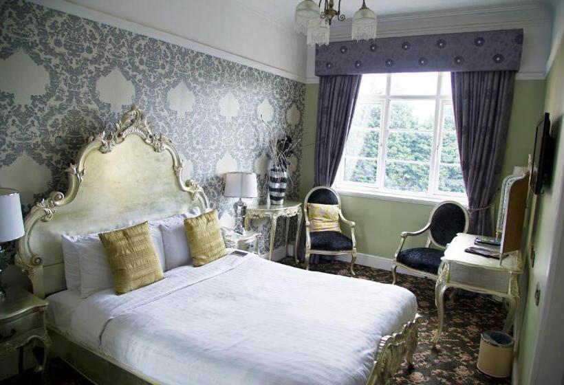 Quarto Estandar, Earl Of Doncaster