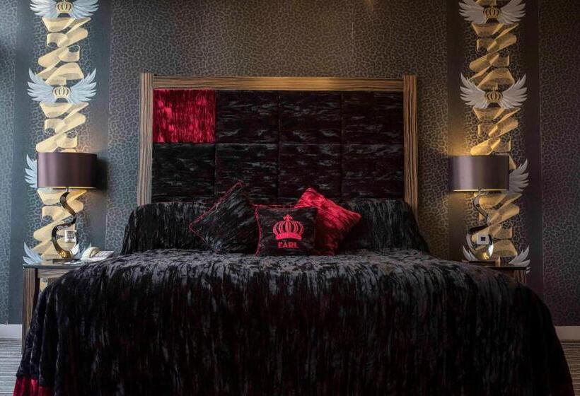 Quarto Deluxe, Earl Of Doncaster
