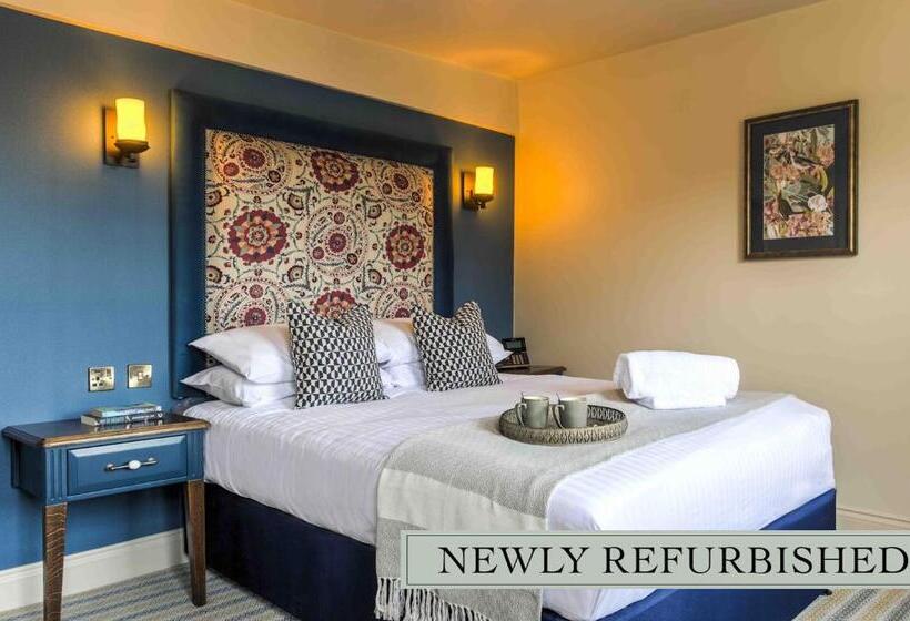 اتاق استاندارد, The George