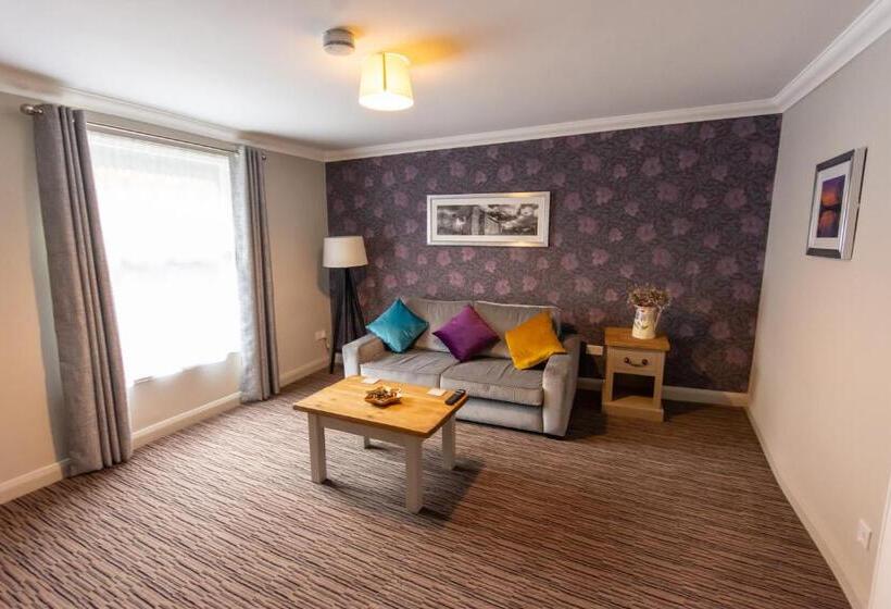 آپارتمان 1 خوابه, The George