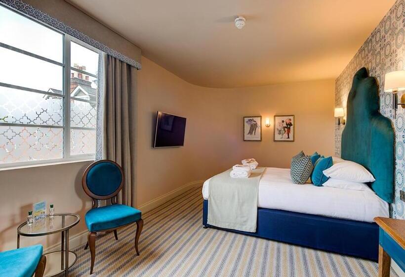 اتاق استاندارد با تخت بزرگ, The George