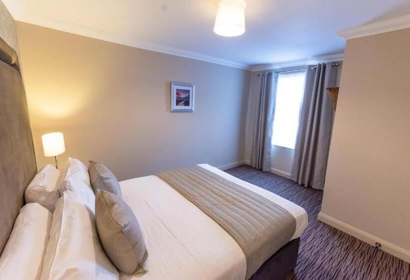 آپارتمان 1 خوابه, The George