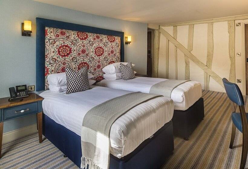 اتاق استاندارد, The George