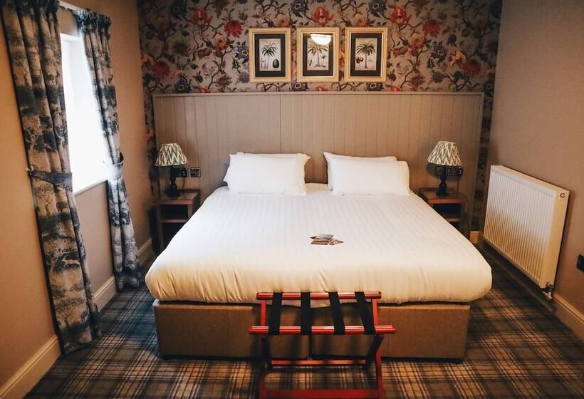 Номер Стандарт, The Knaresborough Inn   The Inn Collection Group