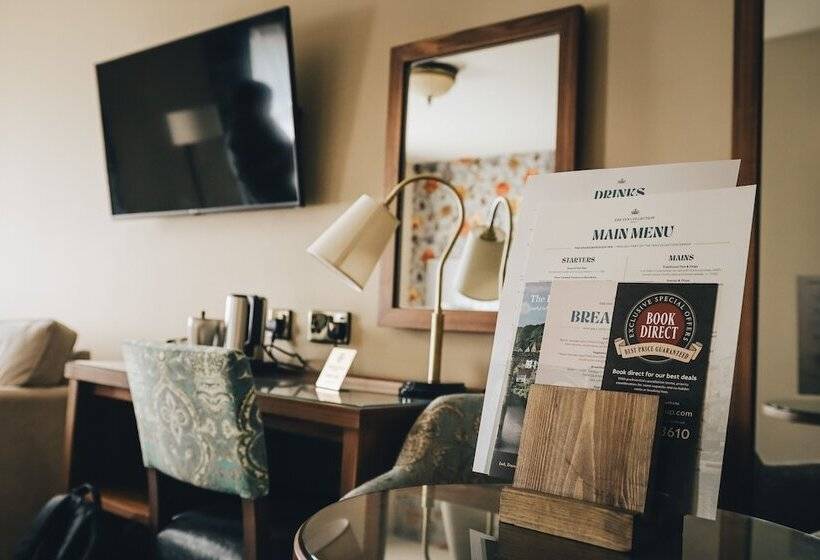 Номер Стандарт, The Knaresborough Inn   The Inn Collection Group