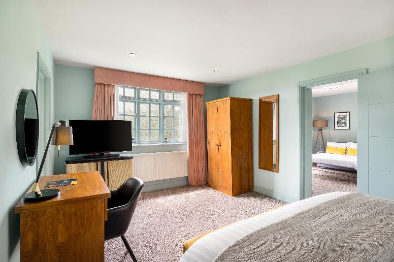 Люкс, Voco Lythe Hill Hotel & Spa, An Ihg