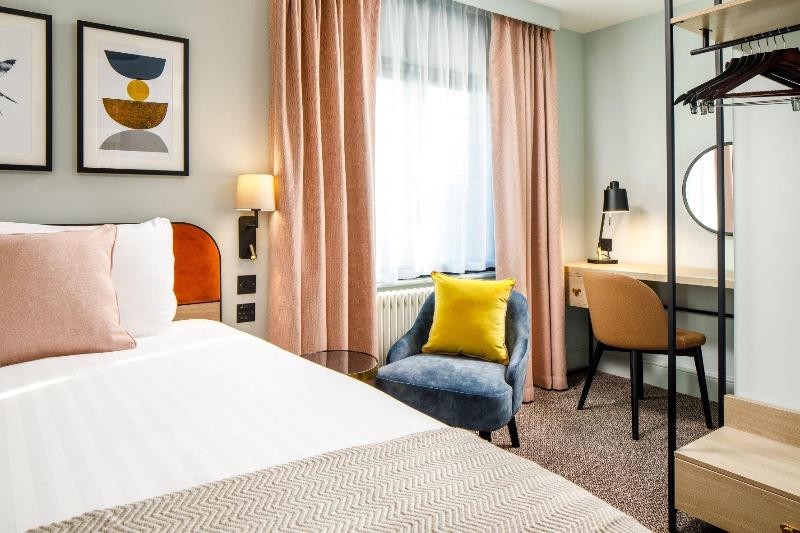 Номер Стандартный Кровать Куин, Voco Lythe Hill Hotel & Spa, An Ihg