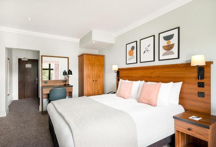 Номер Стандартный Кровать Куин, Voco Lythe Hill Hotel & Spa, An Ihg