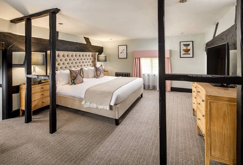 Люкс, Voco Lythe Hill Hotel & Spa, An Ihg