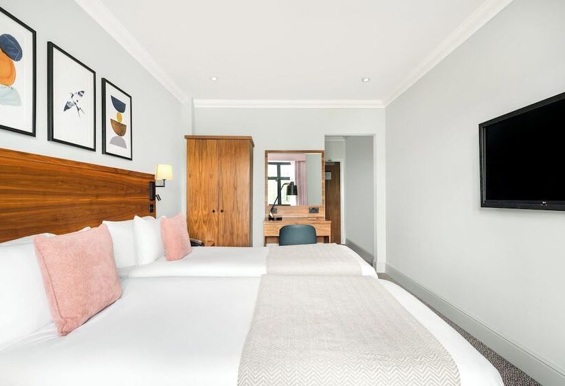 Номер Стандарт, Voco Lythe Hill Hotel & Spa, An Ihg