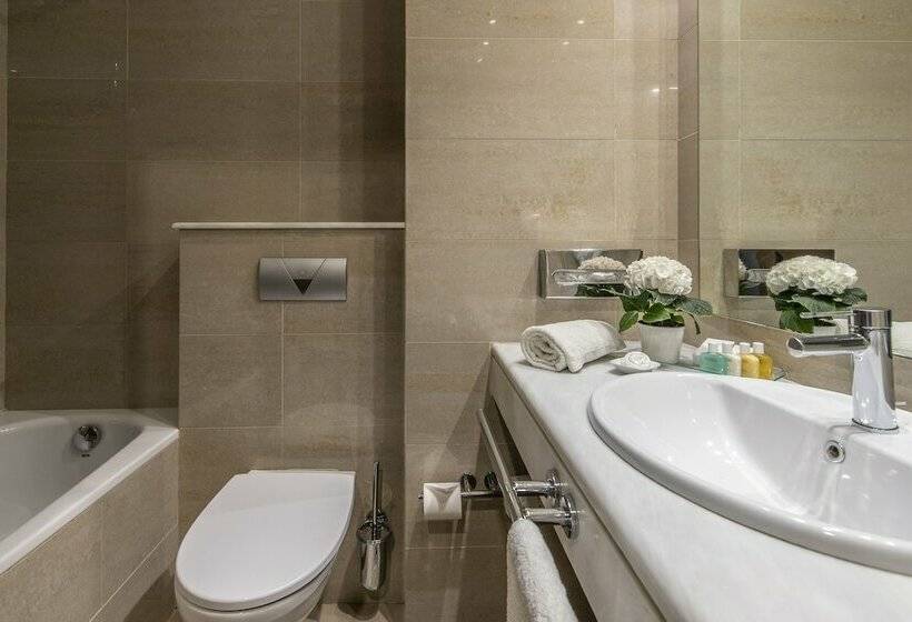 수피리어 룸, Amalia Hotel Athens
