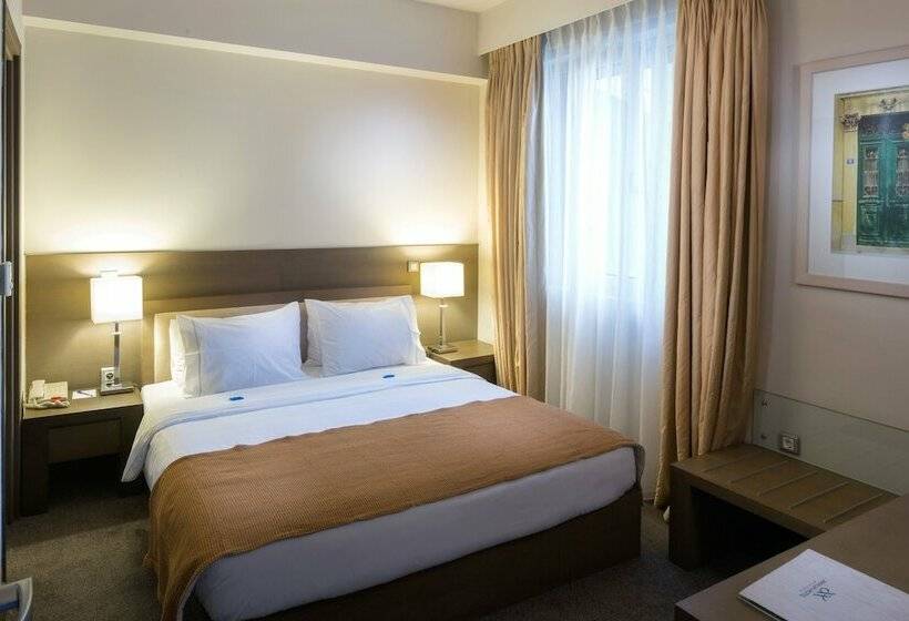 이코노미 인테리어 룸, Amalia Hotel Athens