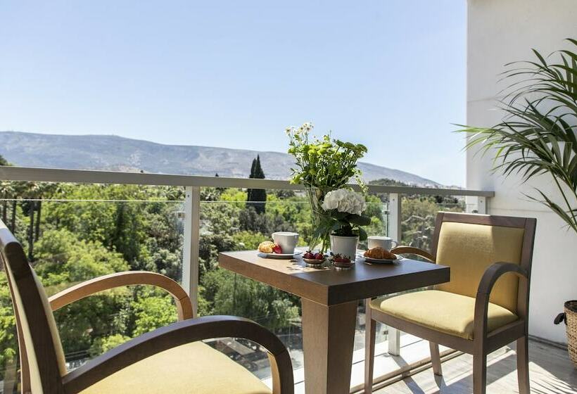 디럭스 룸, Amalia Hotel Athens
