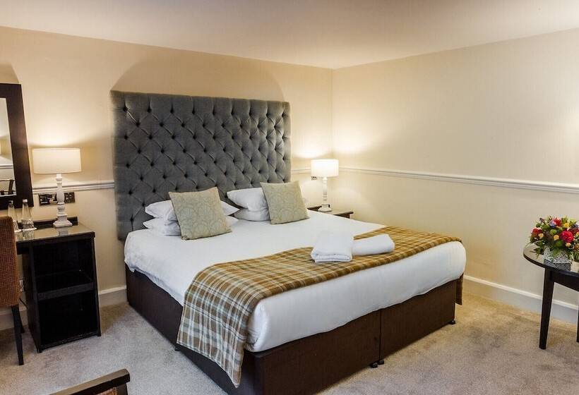 Номер Deluxe, Charingworth Manor