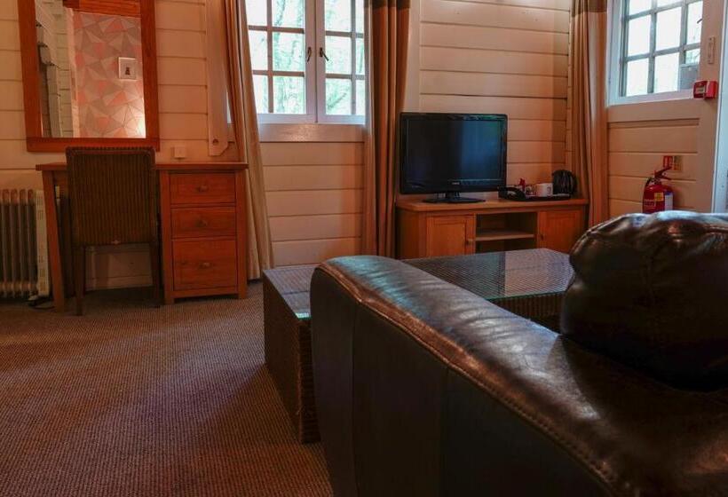 اتاق لوکس, Chevin Country Park Hotel & Spa