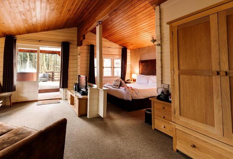 Номер Deluxe, Chevin Country Park Hotel & Spa