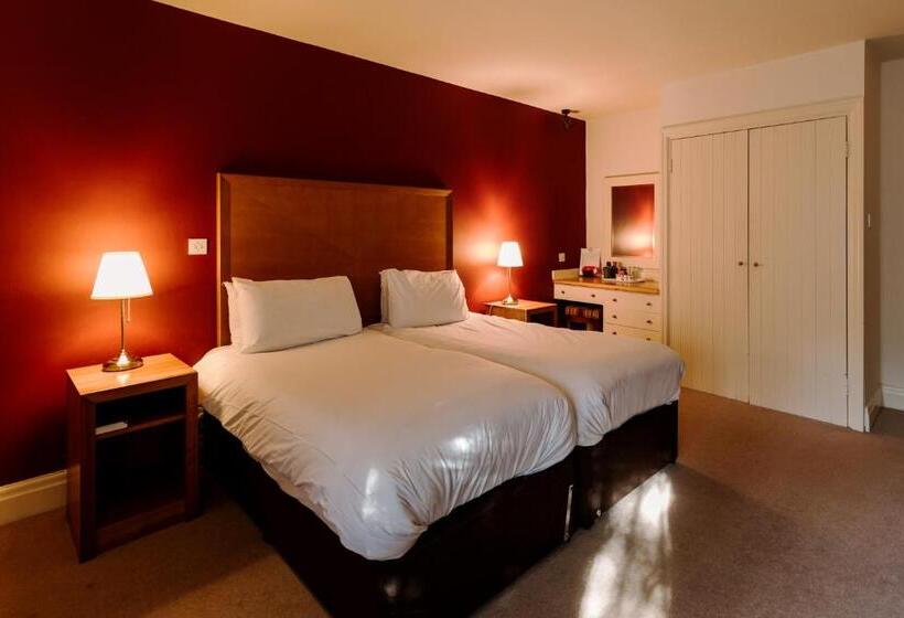 اتاق استاندارد, Chevin Country Park Hotel & Spa