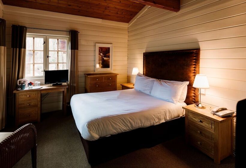 キャビン, Chevin Country Park Hotel & Spa