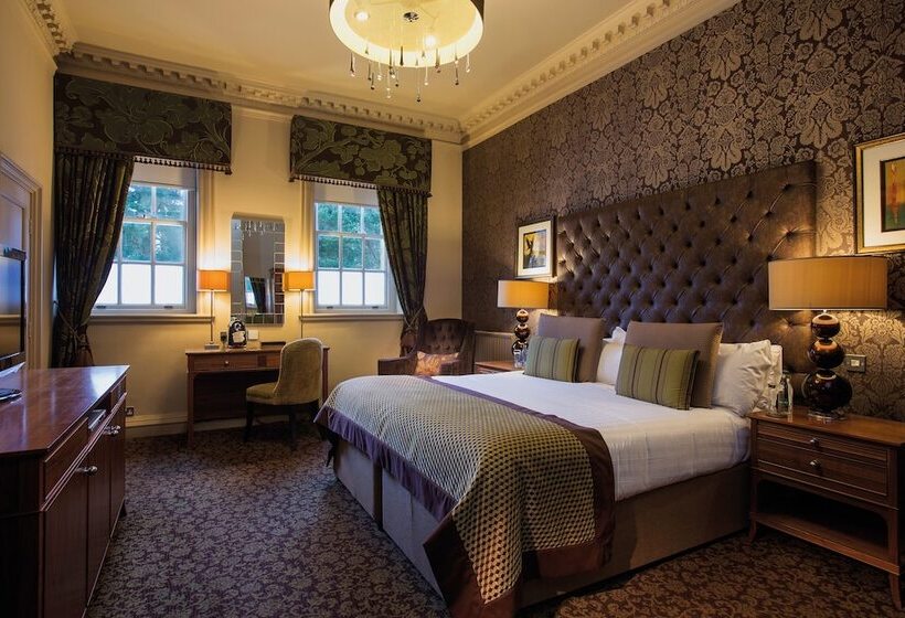 Номер Deluxe, Crathorne Hall