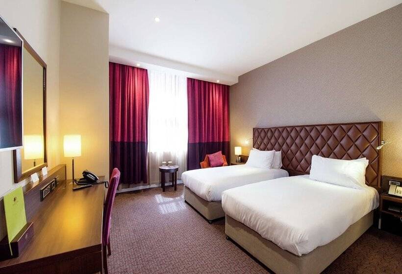 Номер Стандарт, Doubletree By Hilton London Marble Arch