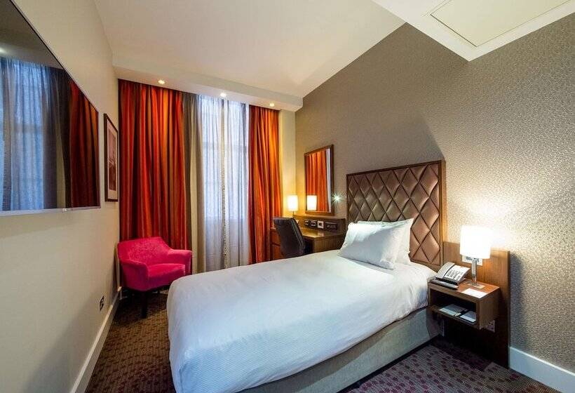 Номер Стандарт Индивидуальный, Doubletree By Hilton London Marble Arch