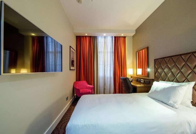 Номер Стандарт Индивидуальный, Doubletree By Hilton London Marble Arch