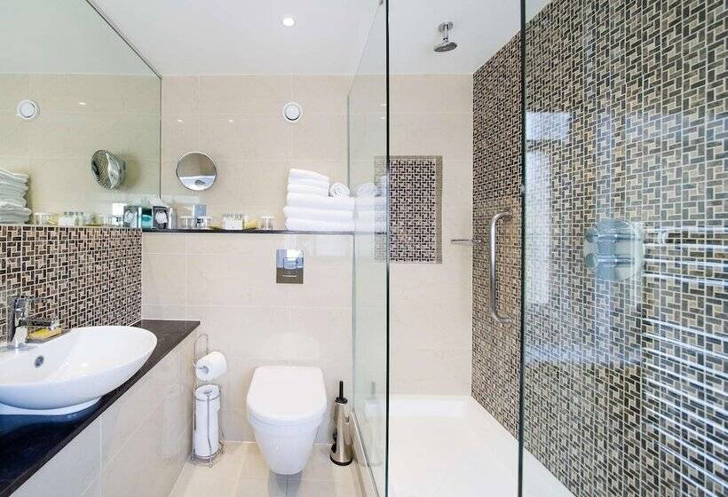 Семейный Номер, Doubletree By Hilton London Marble Arch