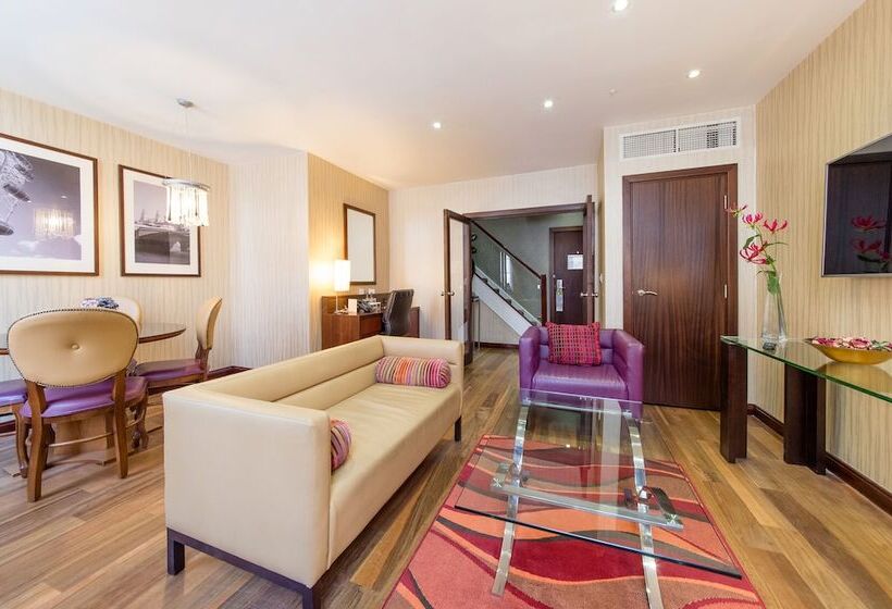 Люкс Дюплекс, Doubletree By Hilton London Marble Arch