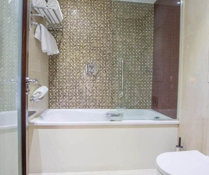 Люкс Дюплекс, Doubletree By Hilton London Marble Arch