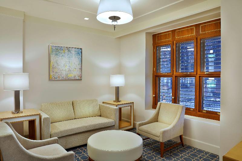 Номер Deluxe, Doubletree By Hilton London Marble Arch