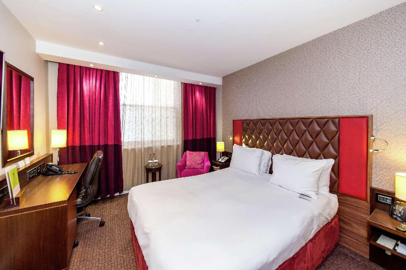 Стандартный Номер Кровать Кинг, Doubletree By Hilton London Marble Arch