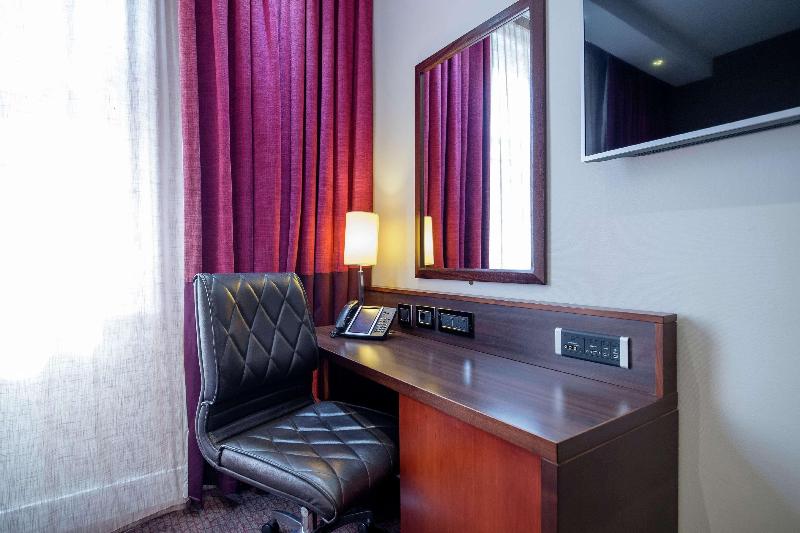 Стандартный Номер Кровать Кинг, Doubletree By Hilton London Marble Arch