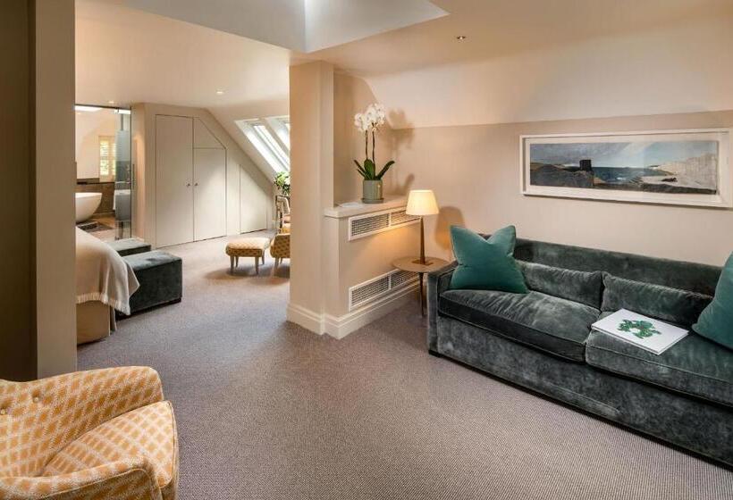 스위트, Linthwaite House