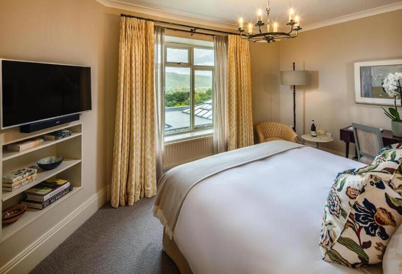 스탠다드 룸 킹사이즈 침대, Linthwaite House