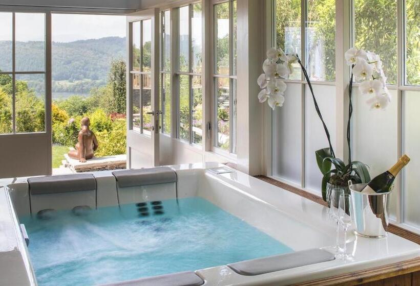 자쿠지 스위트, Linthwaite House