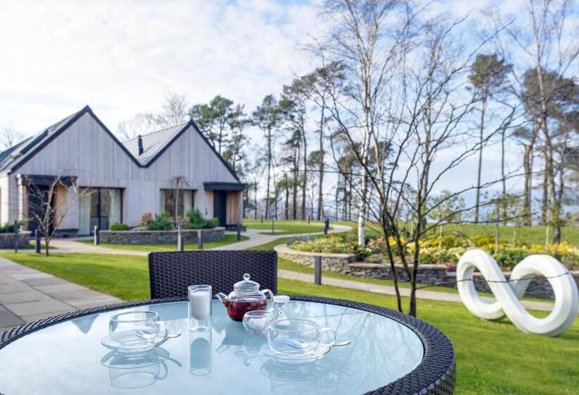 주니어 스위트, Linthwaite House