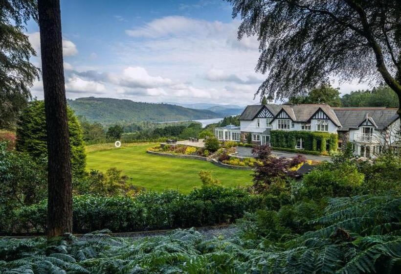 주니어 스위트, Linthwaite House