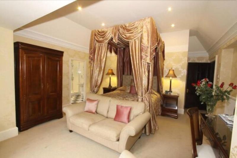 Номер Superior, Mansion House