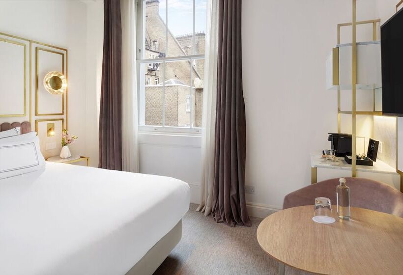 Индивидуальный Номер Классика, Meliá London Kensington Member Of Meliá Collection