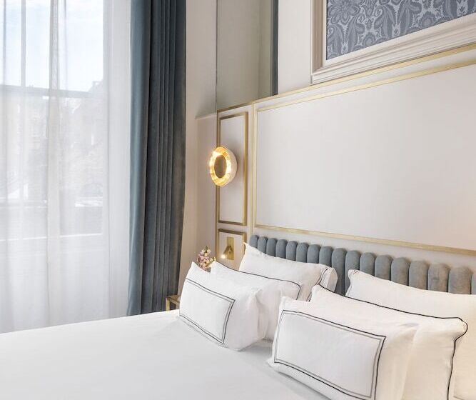 Номер Стандарт, Meliá London Kensington Member Of Meliá Collection