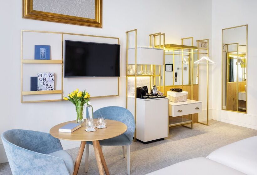 Номер Премиум, Meliá London Kensington Member Of Meliá Collection