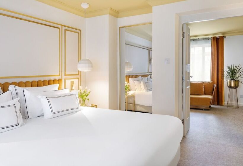 Люкс Мастер, Meliá London Kensington Member Of Meliá Collection
