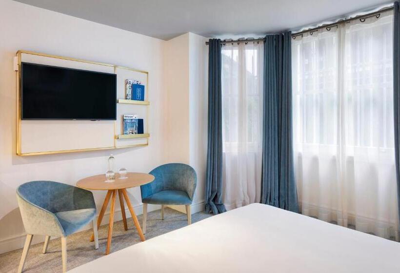 Номер Стандарт, Meliá London Kensington Member Of Meliá Collection