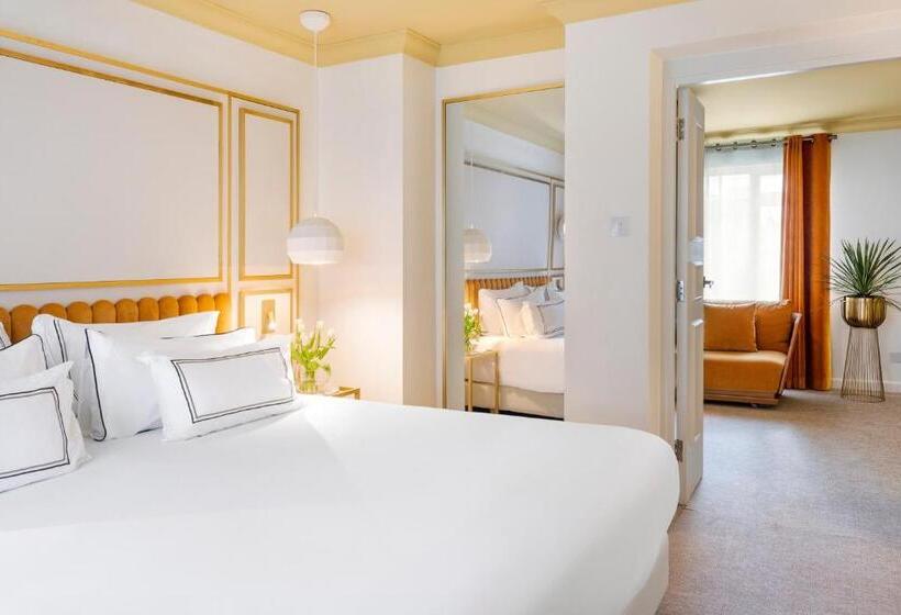 Люкс Мастер, Meliá London Kensington Member Of Meliá Collection