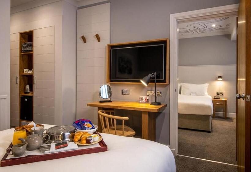 اتاق استاندارد, North Lakes Hotel And Spa