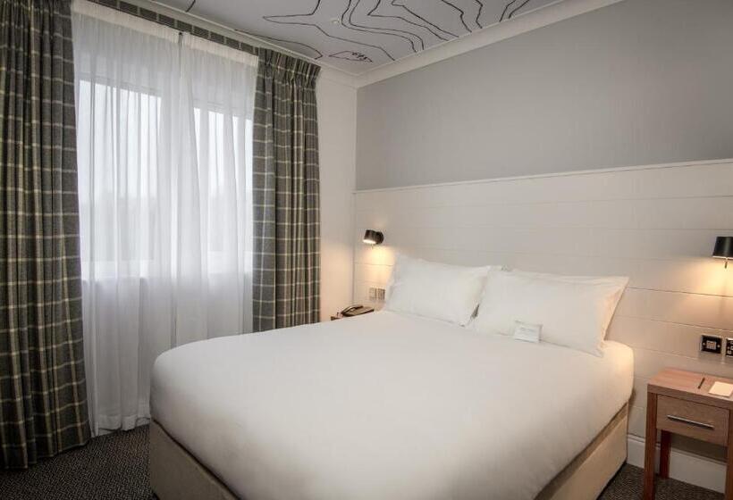 اتاق استاندارد, North Lakes Hotel And Spa