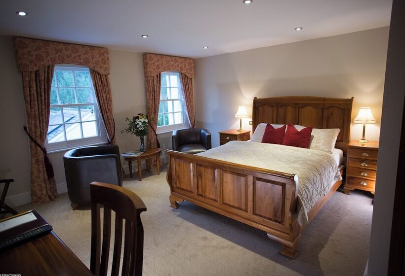 Номер Deluxe, Rose In Vale Country House