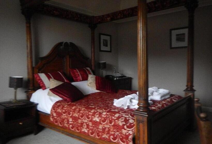 Номер Deluxe Кровать Кинг, Simonsbath House