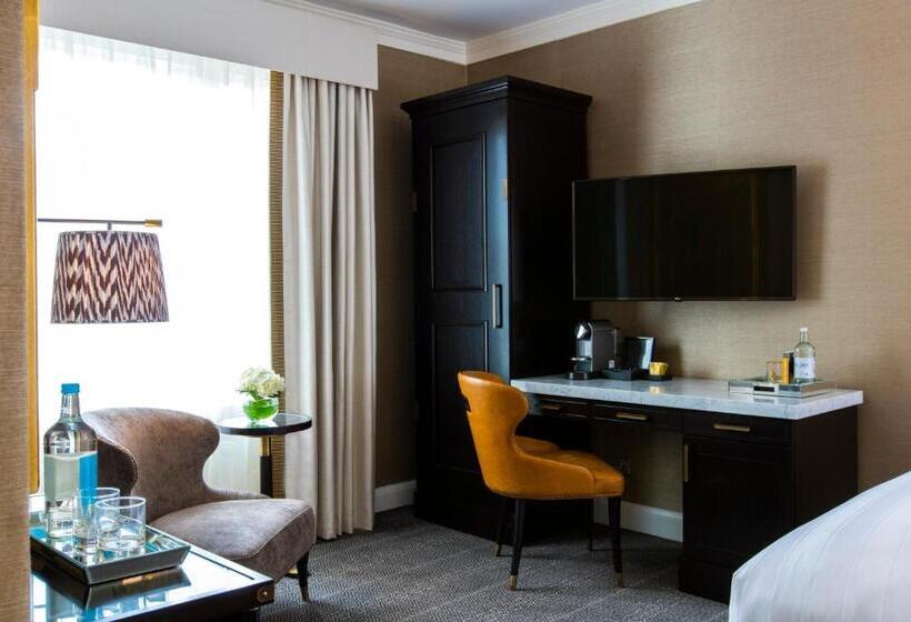 带大床的标准间, The Academy   Small Luxury Hotels Of The World