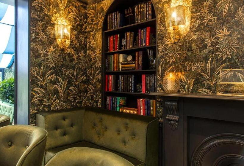 Стандартный Номер Кровать Кинг, The Academy   Small Luxury Hotels Of The World
